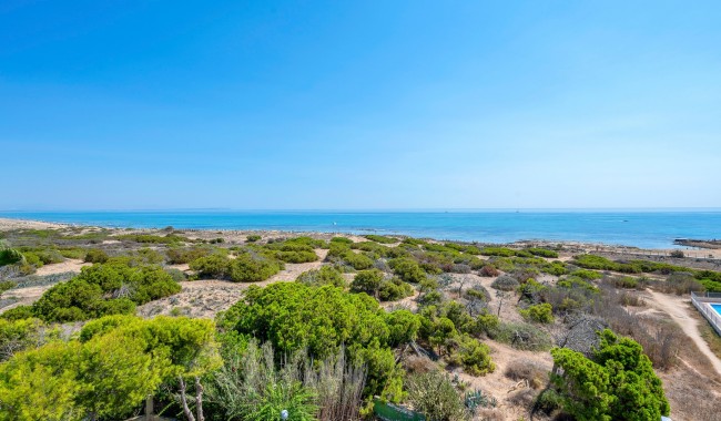 Resale - Apartment - Torrevieja - La Mata