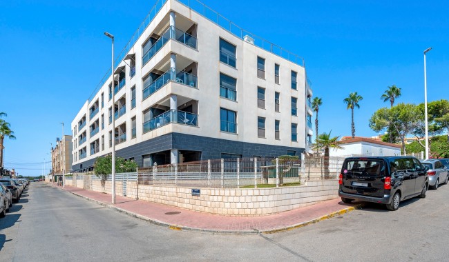 Resale - Apartment - Torrevieja - La Mata