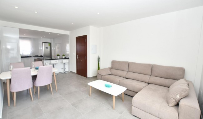 Nueva construcción  - Apartamento - San Miguel de Salinas - La Cañada