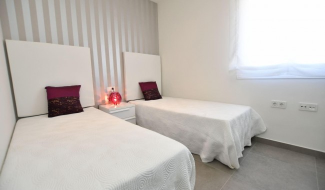Nueva construcción  - Apartamento - San Miguel de Salinas - La Cañada