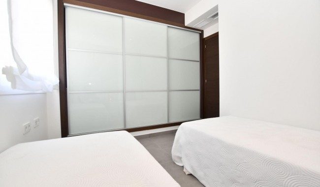 Nueva construcción  - Apartamento - San Miguel de Salinas - La Cañada