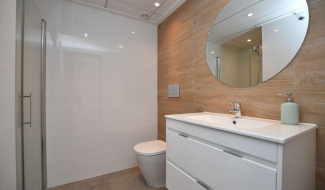 Nueva construcción  - Apartamento - San Miguel de Salinas - La Cañada
