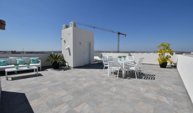 Nueva construcción  - Apartamento - San Miguel de Salinas - La Cañada