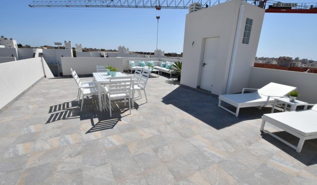 Nueva construcción  - Apartamento - San Miguel de Salinas - La Cañada