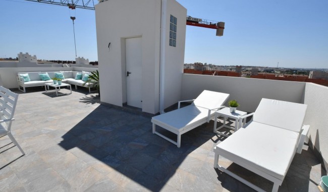 Nueva construcción  - Apartamento - San Miguel de Salinas - La Cañada