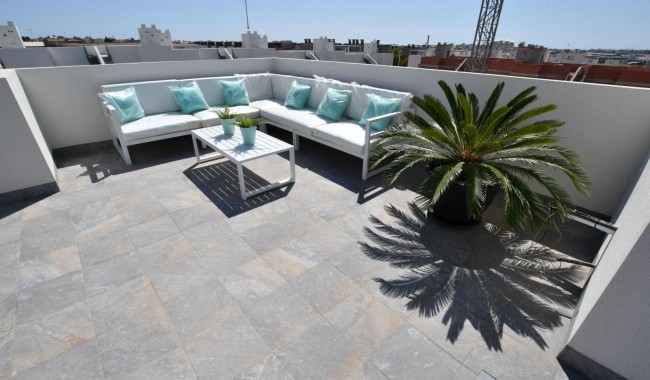 Nueva construcción  - Apartamento - San Miguel de Salinas - La Cañada