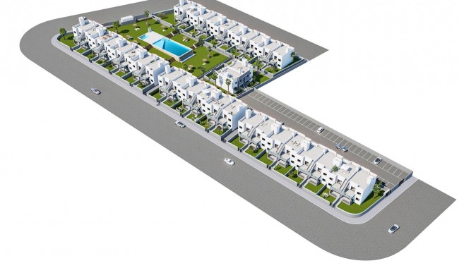 Nueva construcción  - Apartamento - San Miguel de Salinas - La Cañada