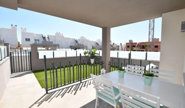 Nueva construcción  - Apartamento - San Miguel de Salinas - La Cañada