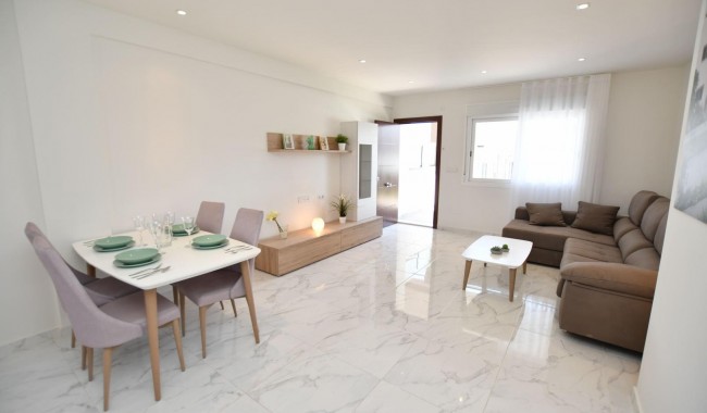 Nueva construcción  - Apartamento - San Miguel de Salinas - La Cañada