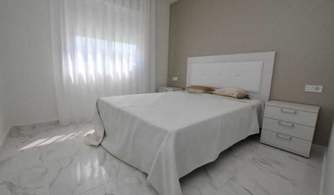 Nueva construcción  - Apartamento - San Miguel de Salinas - La Cañada