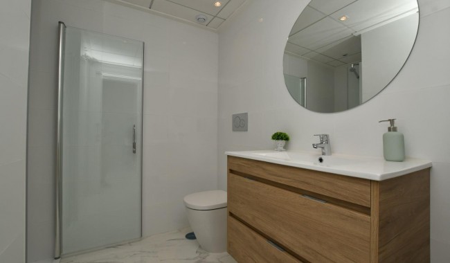 Nueva construcción  - Apartamento - San Miguel de Salinas - La Cañada