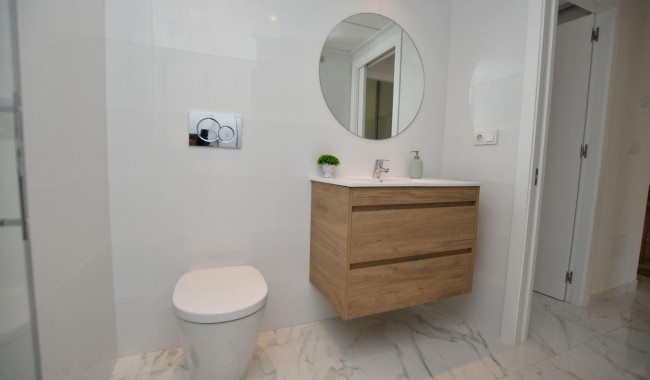 Nueva construcción  - Apartamento - San Miguel de Salinas - La Cañada