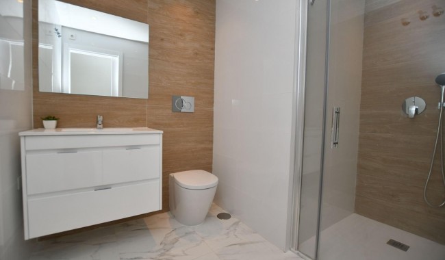Nueva construcción  - Apartamento - San Miguel de Salinas - La Cañada
