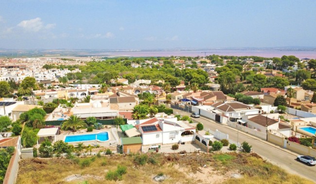 Działka - Sprzedaż - Torrevieja - Los Balcones - Los Altos del Edén