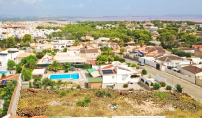 Begagnad - Tomt - Torrevieja - Los Balcones - Los Altos del Edén