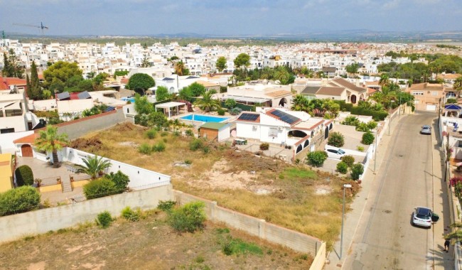 Begagnad - Tomt - Torrevieja - Los Balcones - Los Altos del Edén
