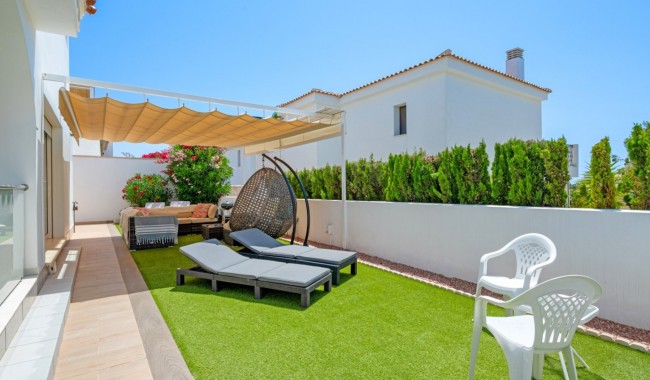 Brukt - Villa - Ciudad Quesada/Rojales - Doña Pepa