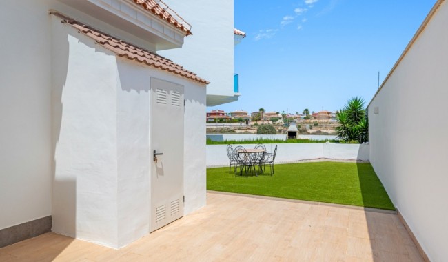 Brukt - Villa - Ciudad Quesada/Rojales - Doña Pepa