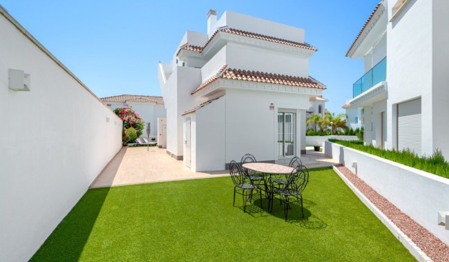 Brukt - Villa - Ciudad Quesada/Rojales - Doña Pepa