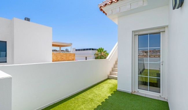 Brukt - Villa - Ciudad Quesada/Rojales - Doña Pepa