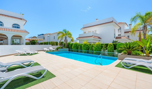 Brukt - Villa - Ciudad Quesada/Rojales - Doña Pepa