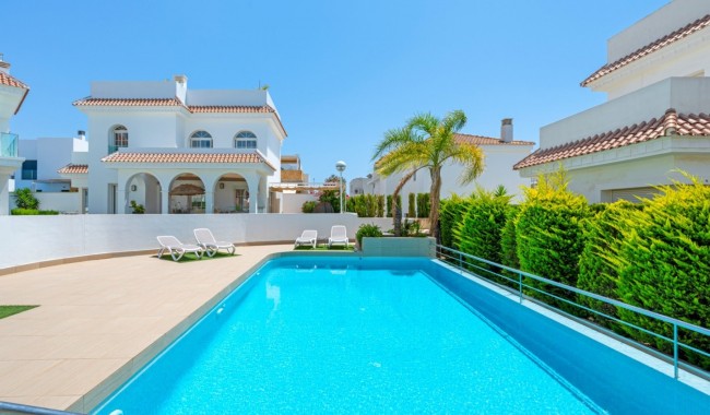 Brukt - Villa - Ciudad Quesada/Rojales - Doña Pepa
