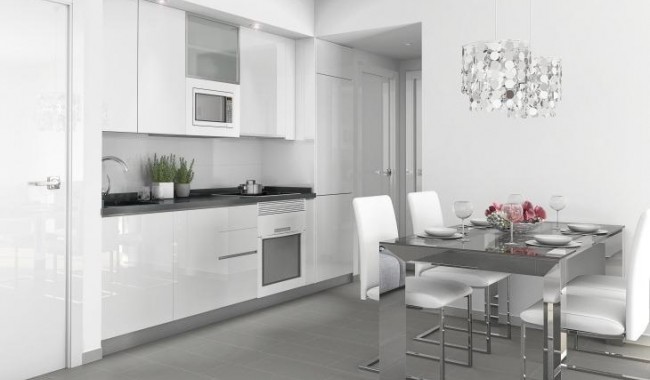 Nueva construcción  - Apartamento - San Miguel de Salinas - La Cañada