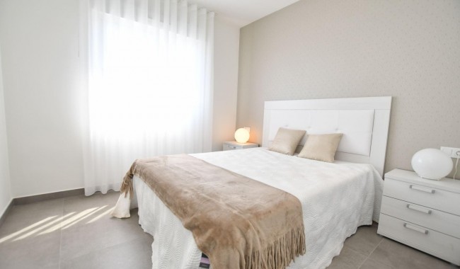 Nueva construcción  - Apartamento - San Miguel de Salinas - La Cañada