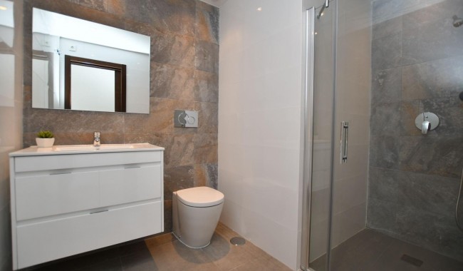 Nueva construcción  - Apartamento - San Miguel de Salinas - La Cañada