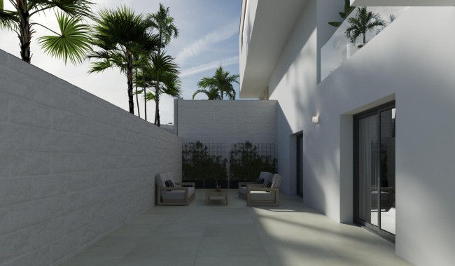 Nueva construcción  - Chalet - Ciudad Quesada/Rojales - Ciudad Quesada