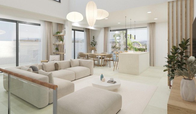 Nueva construcción  - Chalet - Ciudad Quesada/Rojales - Ciudad Quesada