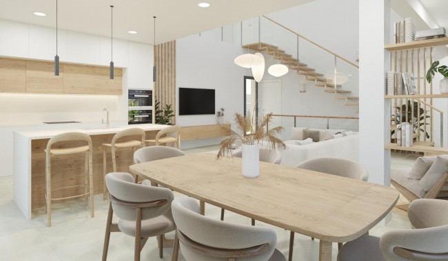 Nueva construcción  - Chalet - Ciudad Quesada/Rojales - Ciudad Quesada