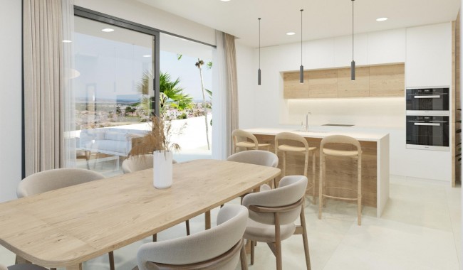 Nueva construcción  - Chalet - Ciudad Quesada/Rojales - Ciudad Quesada
