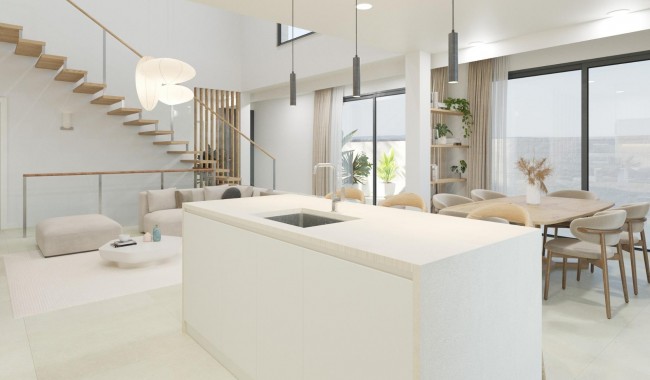 Nueva construcción  - Chalet - Ciudad Quesada/Rojales - Ciudad Quesada