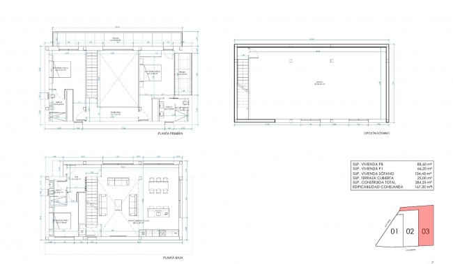 Nueva construcción  - Chalet - Ciudad Quesada/Rojales - Ciudad Quesada