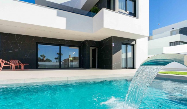 Chalet - Nueva construcción  - Ciudad Quesada/Rojales - Benimar