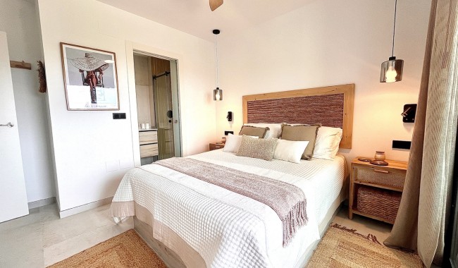 Resale - Apartment - Orihuela Costa - La Zenia