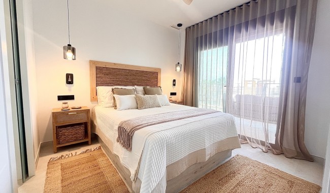 Resale - Apartment - Orihuela Costa - La Zenia