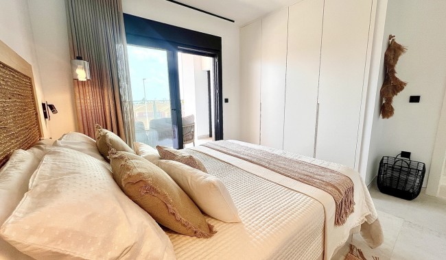 Resale - Apartment - Orihuela Costa - La Zenia