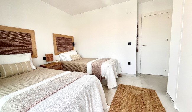 Resale - Apartment - Orihuela Costa - La Zenia