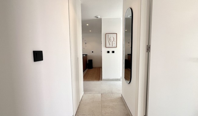 Resale - Apartment - Orihuela Costa - La Zenia