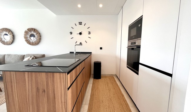 Resale - Apartment - Orihuela Costa - La Zenia