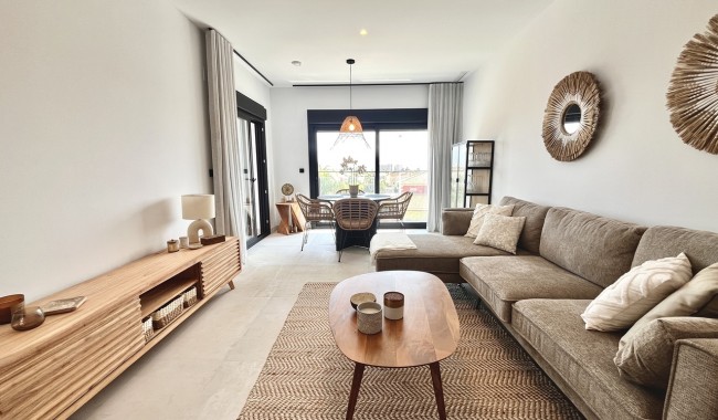 Resale - Apartment - Orihuela Costa - La Zenia