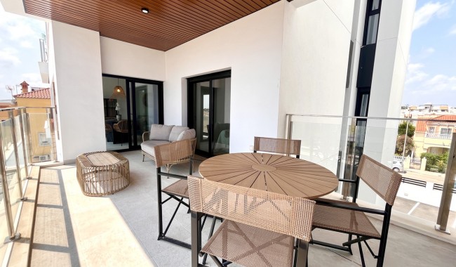 Resale - Apartment - Orihuela Costa - La Zenia