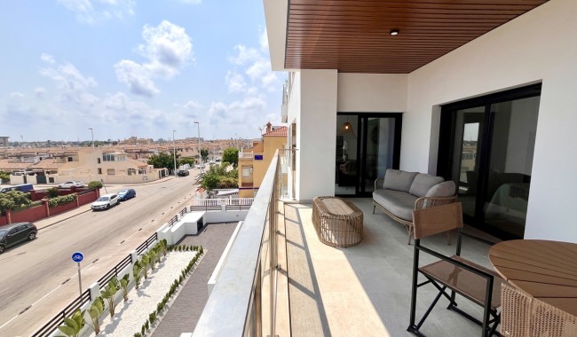 Resale - Apartment - Orihuela Costa - La Zenia