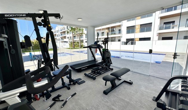 Resale - Apartment - Orihuela Costa - La Zenia