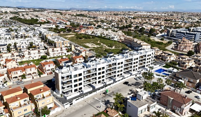 Resale - Apartment - Orihuela Costa - La Zenia