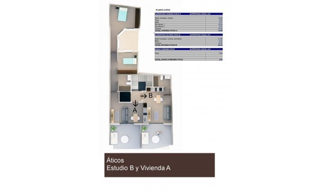 Nybyggnation - Lägenhet - Torrevieja - Centro