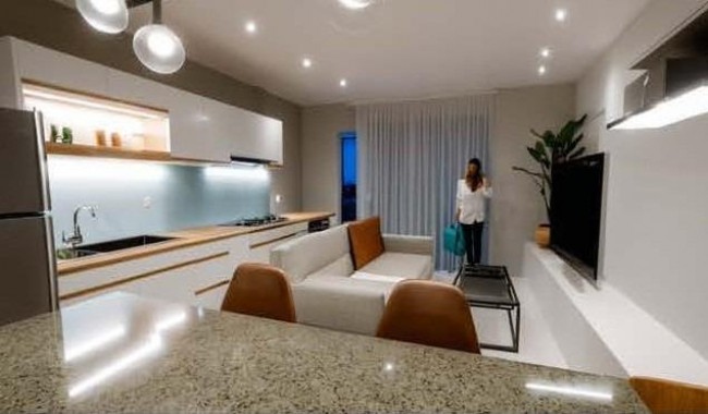 Nowa konstrukcja - Apartament - Torrevieja - Centro