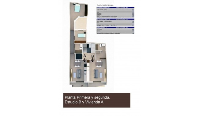 Nueva construcción  - Apartamento - Torrevieja - Centro